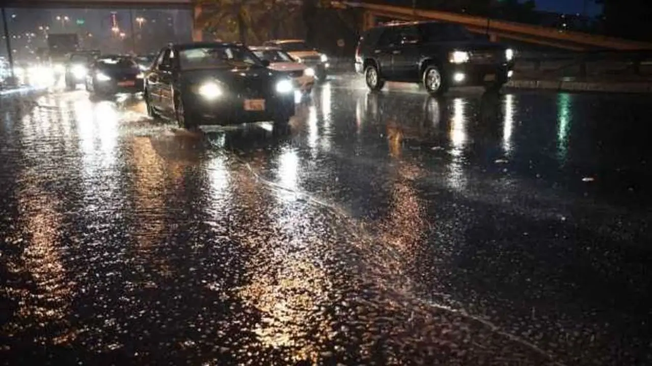 الأرصاد تتوقع أمطاراً وتقلبات جوية وانخفاضاً ملموساً في درجات الحرارة خلال ساعات